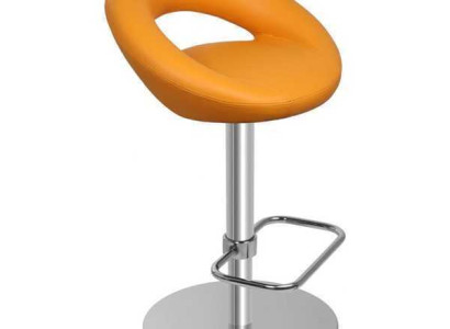 Bar Stool Bar Chair Orange Textile Design Bar Chairs Bar Stool Chairs new